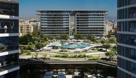 Trilogy Limassol: A Luxurious Lifestyle Destination in the H.